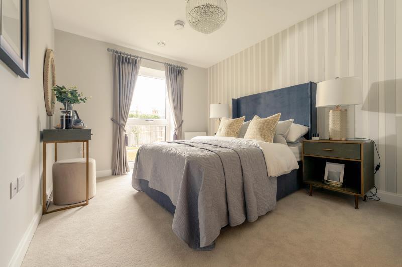 Typical bedroom