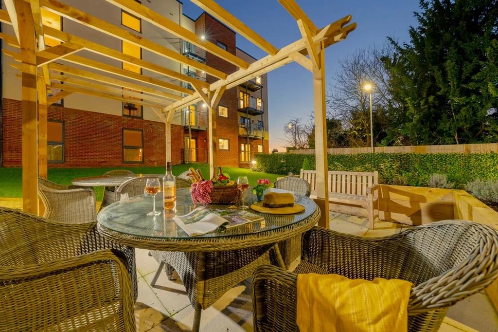 Shared gardens