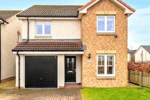4 bedroom detached house for sale, Waddell Road, Bathgate EH48