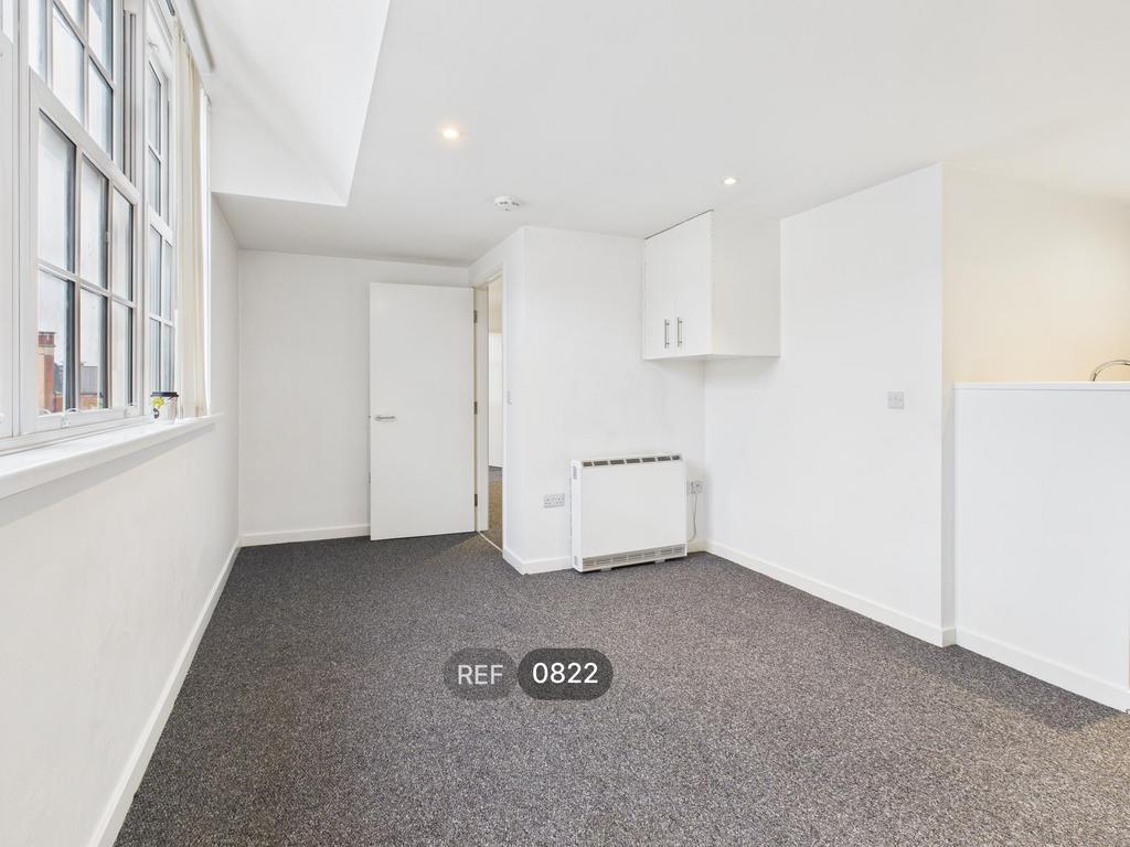 Kitchen / Living area