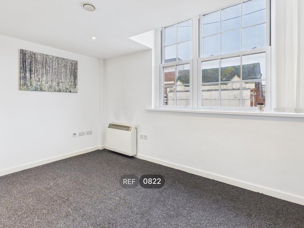 Kitchen / Living area