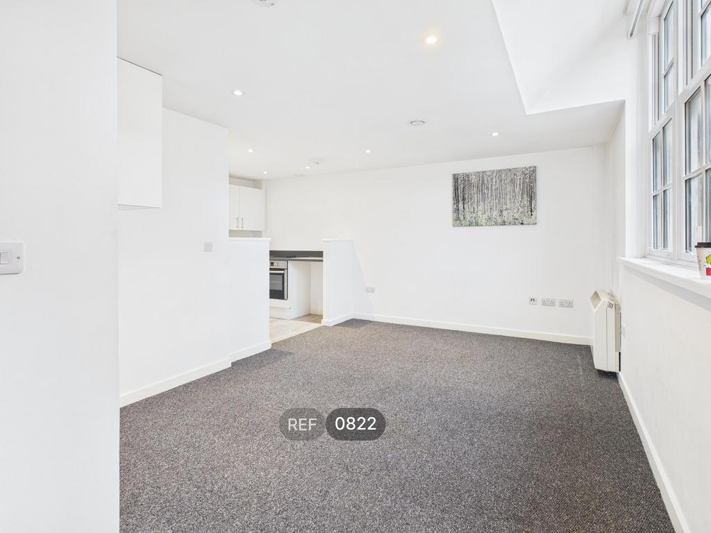 Kitchen / Living area