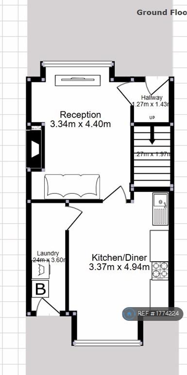 Floor Plan Ground