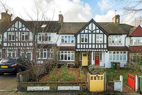 3 bedroom terraced house for sale, Milborough Crescent, London SE12