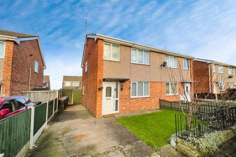 3 bedroom semi-detached house for sale, Cartmel Drive, Great Sutton, Ellesmere Port, CH66 2SQ