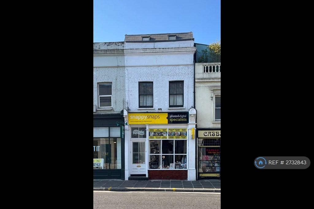 Flat On First And Second Floors