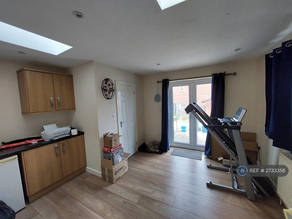 Second Living Room