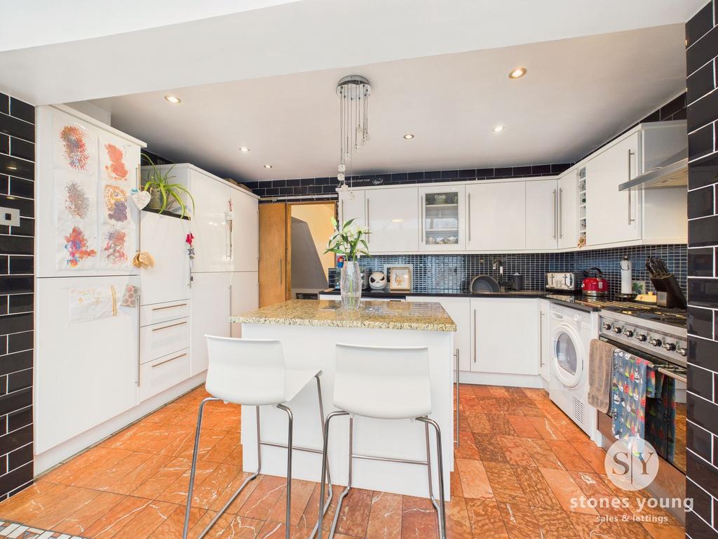 Breakfast Kitchen