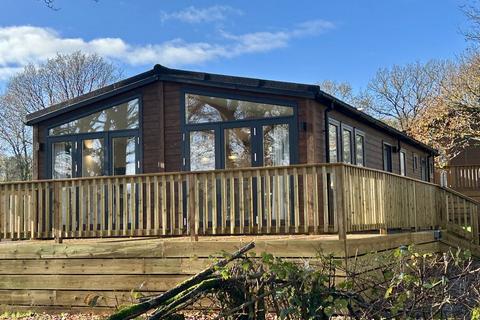 2 bedroom lodge for sale, Nordic Lodge  Legge Farm Coarse Fishery, Beaworthy EX21