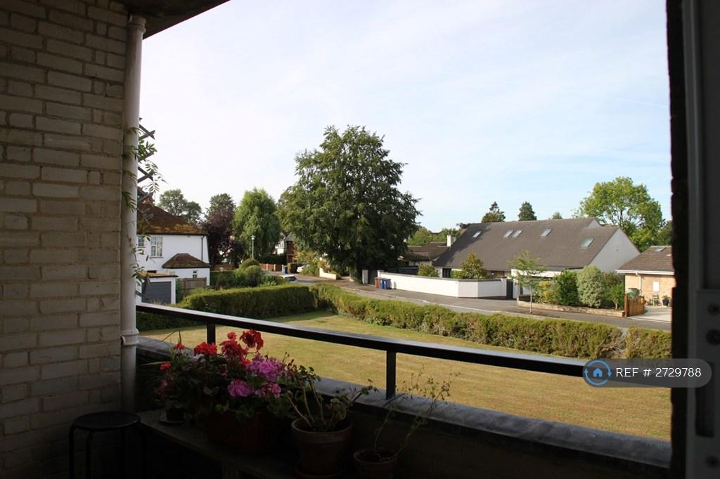 View From Balcony