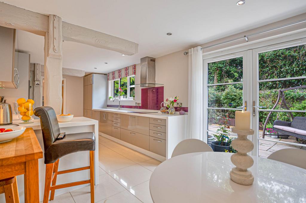 Kitchen/Breakfast Room