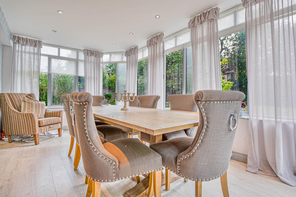 Garden Room
