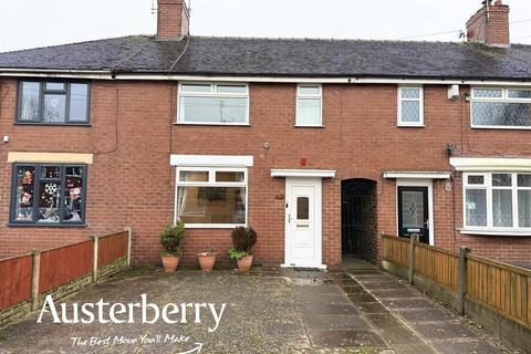 undefined, George Avenue, Stoke-On-Trent ST3