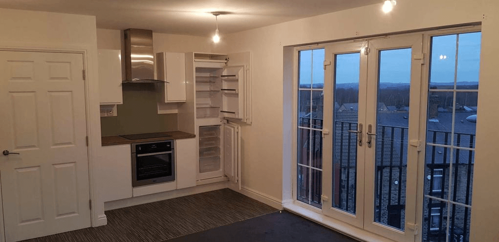 2 Bedroom Flat, Barnsley
