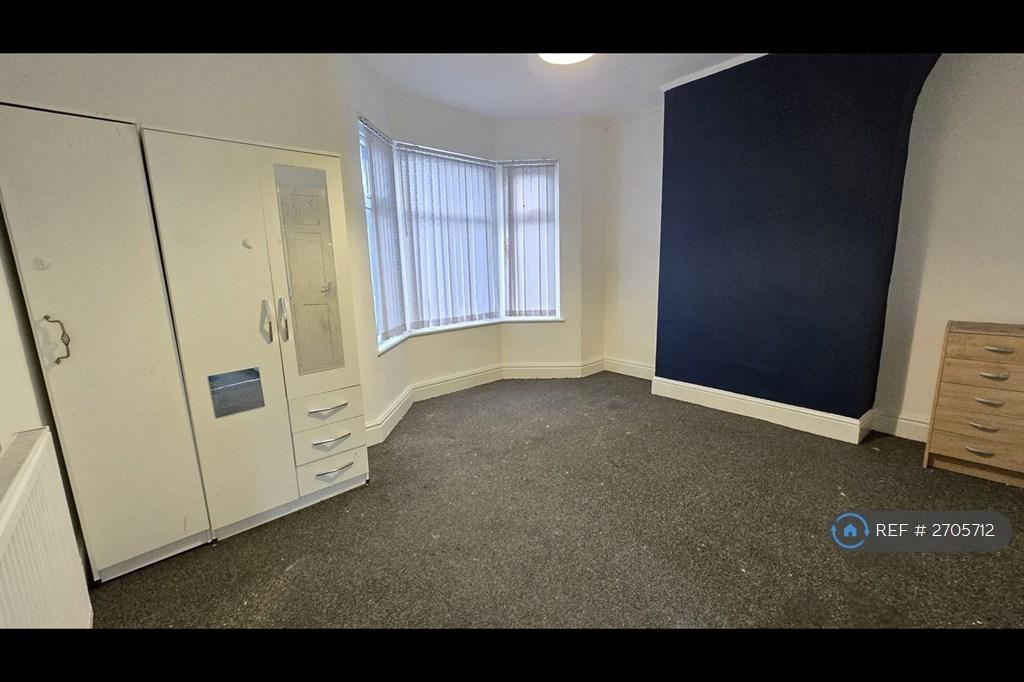 First Bedroom