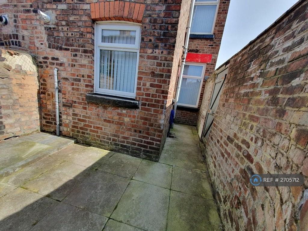 Rear Yard