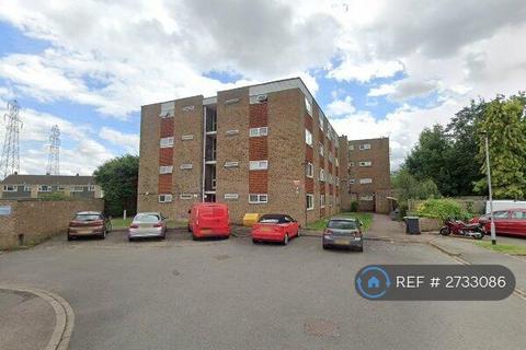 1 bedroom flat to rent, Dearne Walk, Bedford, MK41