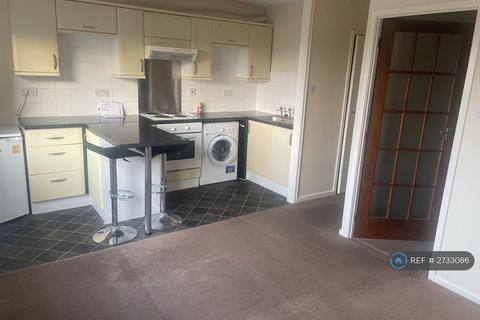 1 bedroom flat to rent, Dearne Walk, Bedford, MK41