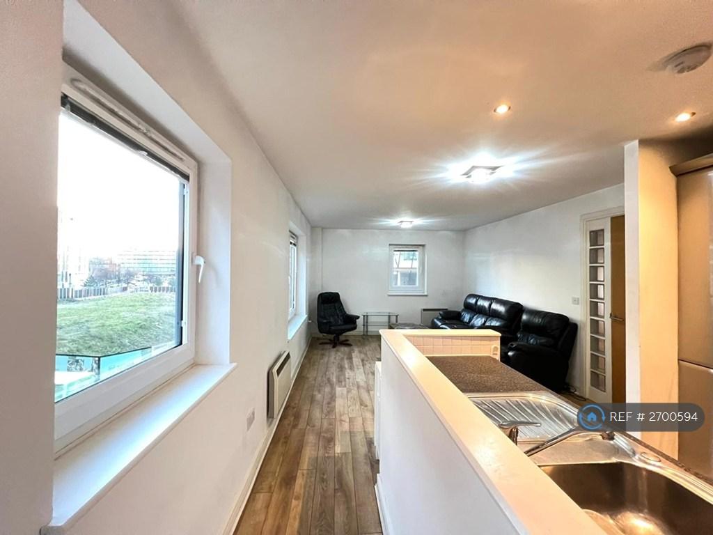 Open Kitchen