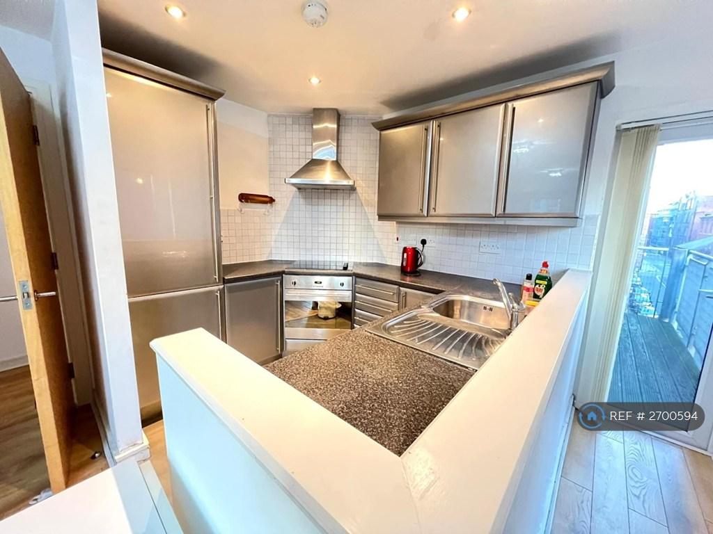 Open Kitchen