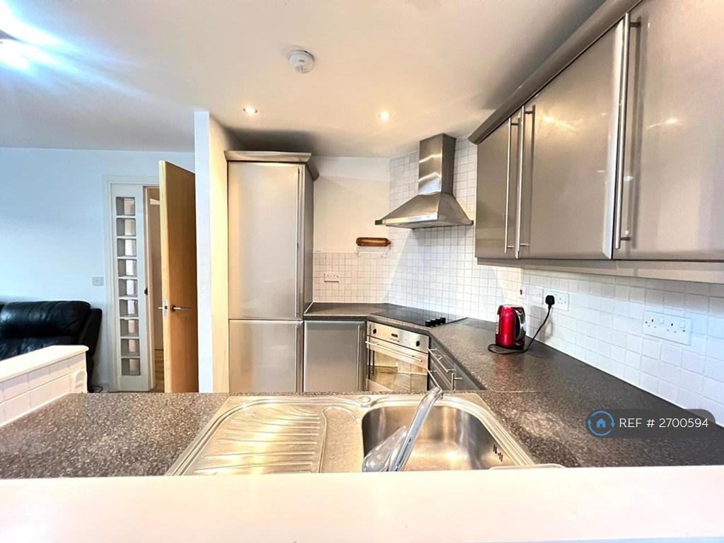 Open Kitchen