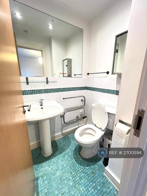 Ensuite Bathroom