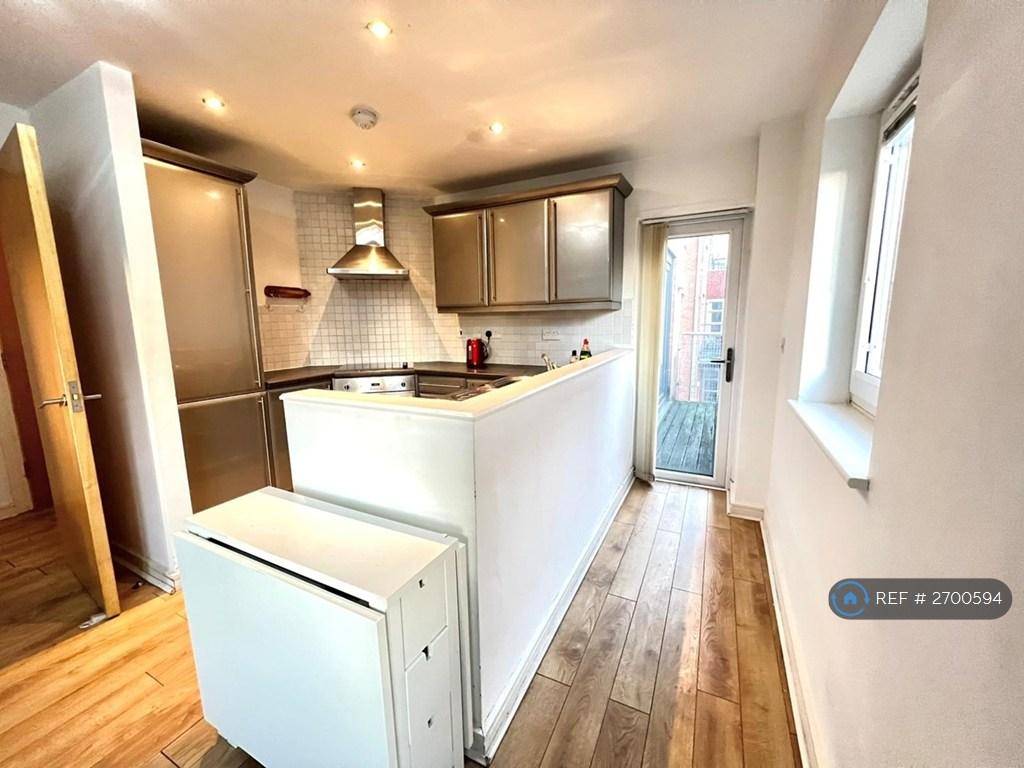 Open Kitchen