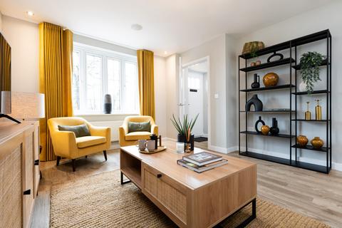 undefined, Plot 675, The Kilburn at Brize Meadow, Bellenger Way, Off Monahan Way OX18