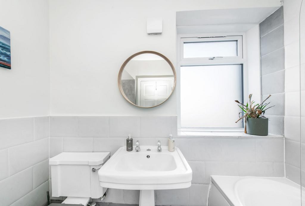 House bathroom