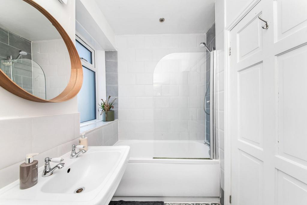House bathroom
