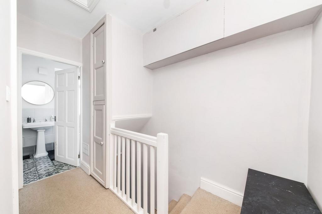First floor landing