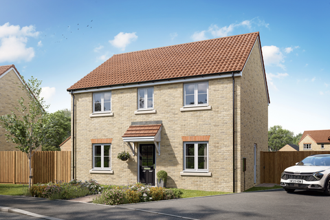 undefined, Plot 37, The Northam at Kings Meadow, Fernwood NG24