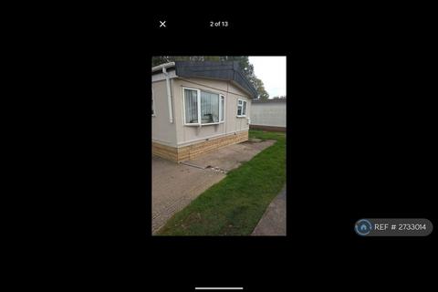 2 bedroom mobile home to rent, Caravan Site, Gamston, Nottingham, NG2