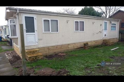 2 bedroom mobile home to rent, Caravan Site, Gamston, Nottingham, NG2