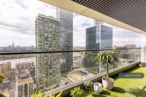 1 bedroom flat to rent, Hobart Building, London, E14