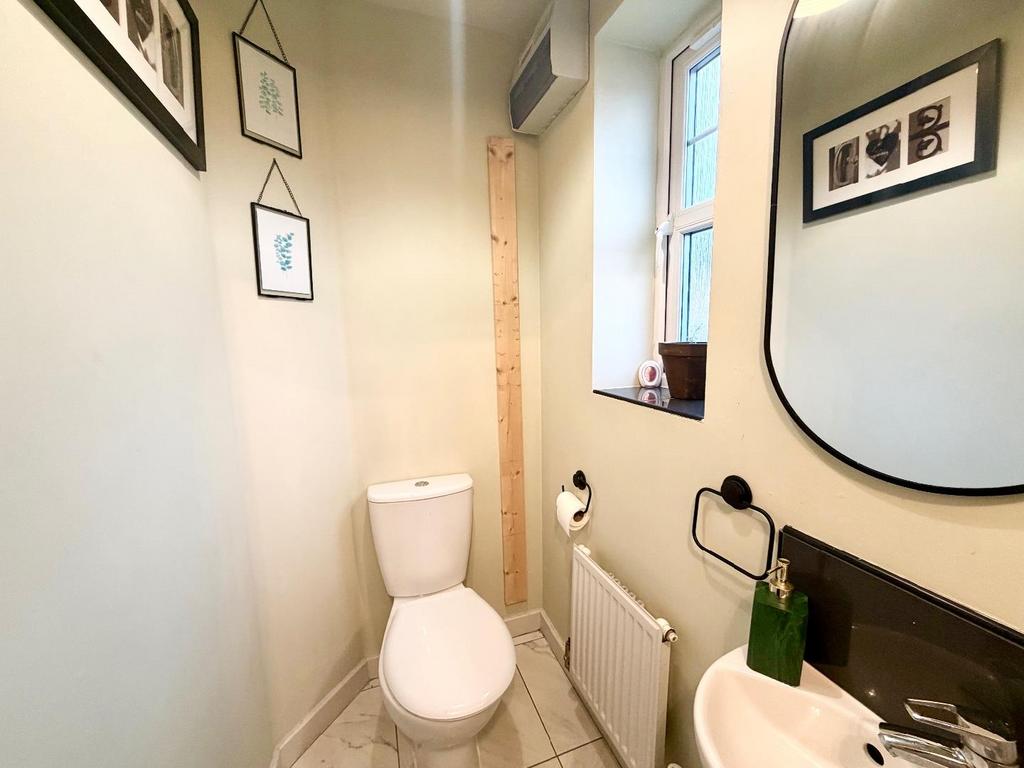 Cloakroom