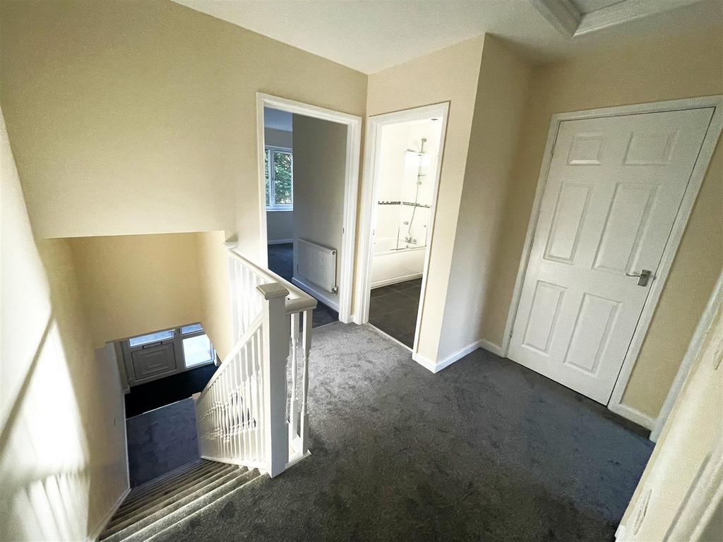 Staircase and Landing