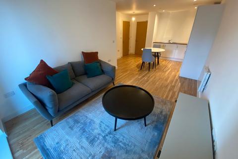 1 bedroom apartment to rent, Michigan Avenue, Salford, Greater Manchester, M50