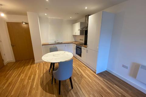 1 bedroom apartment to rent, Michigan Avenue, Salford, Greater Manchester, M50