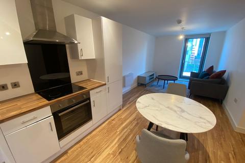 1 bedroom apartment to rent, Michigan Avenue, Salford, Greater Manchester, M50