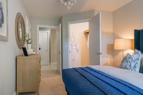 2 bedroom retirement property to rent, The Garth, Whitby YO21