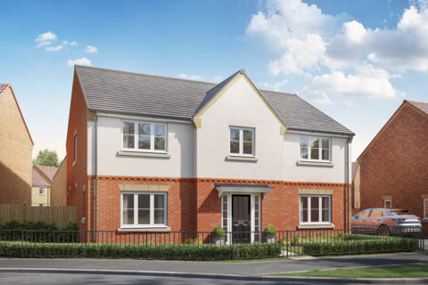 undefined, Plot 39, The Ash at Kings Meadow, Fernwood NG24