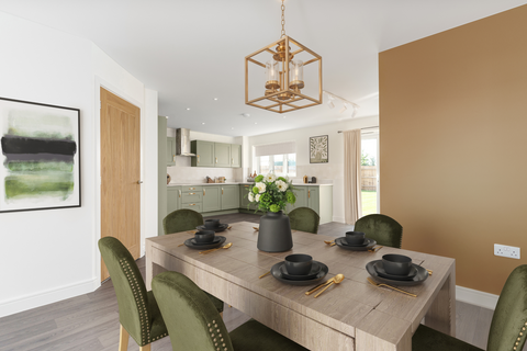 undefined, Plot 39, The Ash at Kings Meadow, Fernwood NG24