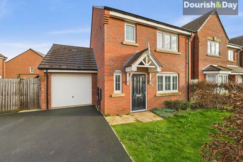 3 bedroom detached house for sale, Marston Lane, Stafford ST18