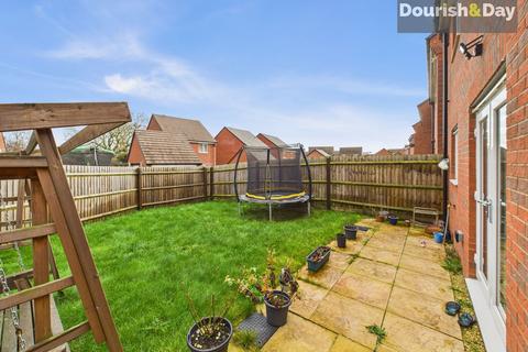 3 bedroom detached house for sale, Marston Lane, Stafford ST18