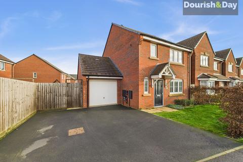 3 bedroom detached house for sale, Marston Lane, Stafford ST18