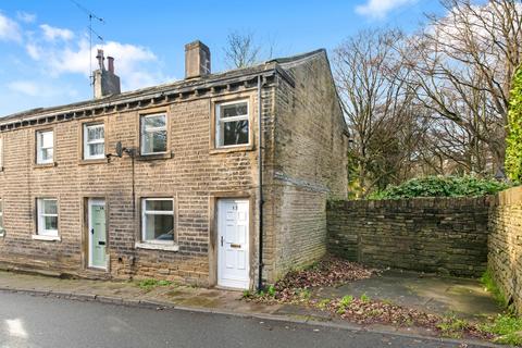 2 bedroom end of terrace house for sale, Netherton Fold, Huddersfield, HD4