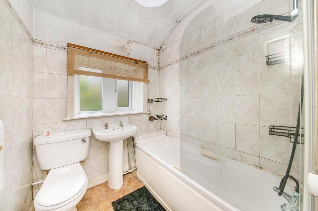 House bathroom