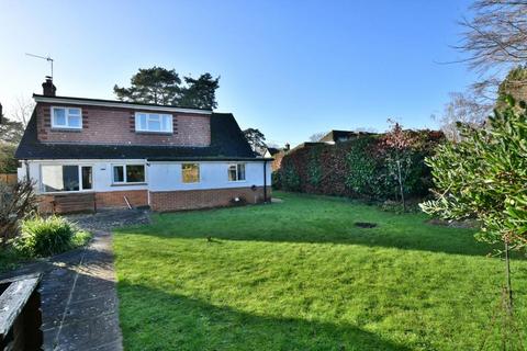 4 bedroom detached house for sale, Park Homer Drive, Colehill, BH21 2SP