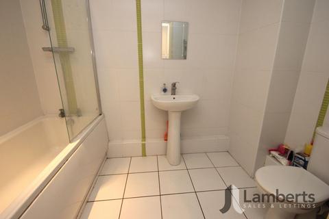 undefined, Mount Pleasant, Redditch, B97